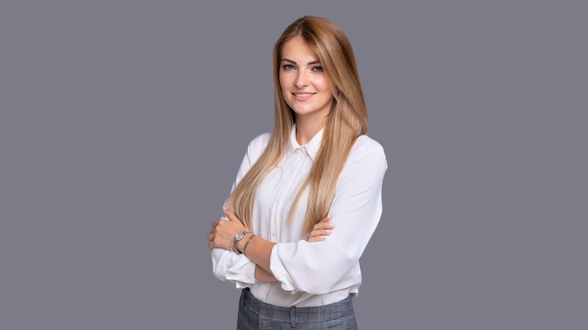 Марія Шевчук, PR-менеджер